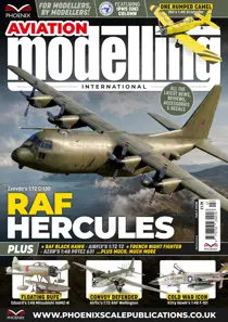 Phoenix Aviation Modelling 
                issue July 2026