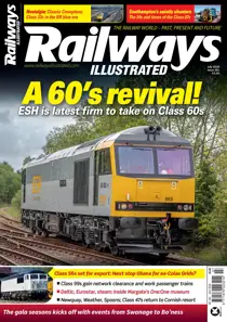 Railways Illustrated 
                issue Jul-26