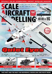 Scale Aircraft Modelling 
                issue July 2026