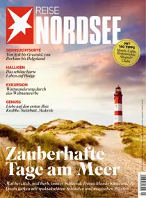 stern Reise 
                issue 003/2018
