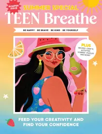 Teen Breathe 
                issue Issue 062