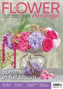 The Flower Arranger 
                issue Summer 2026