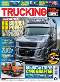Trucking Magazine 
                issue Jul-26