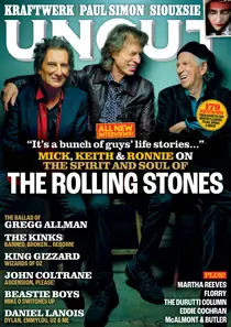 Uncut 
                issue August 2026