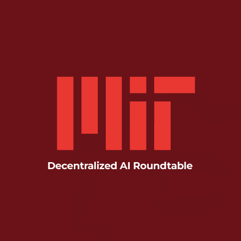 MIT Decentralized AI Roundtable |