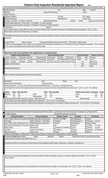 2055 Form Preview