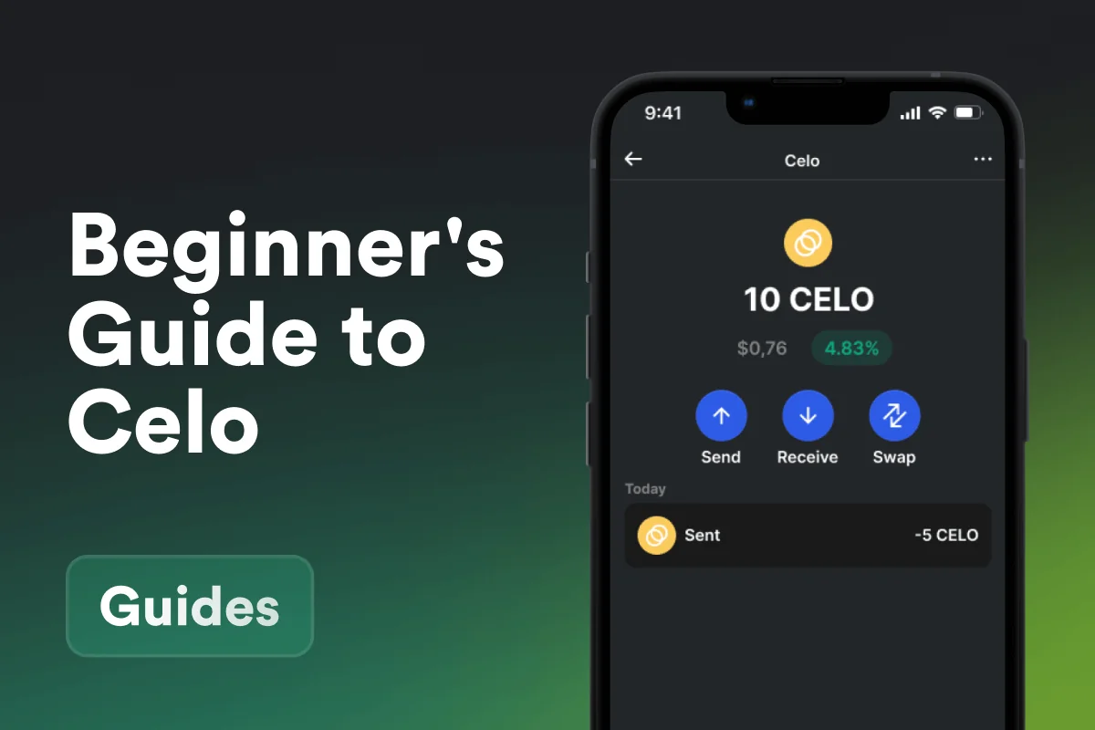 Celoブロックチェーン初心者ガイド