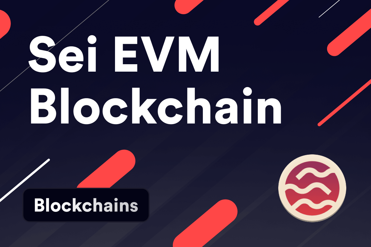 Sei EVMとは？レイヤー1初の並列化EVMブロックチェーン