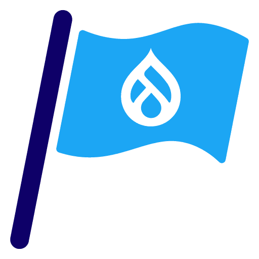 Logo for the Flag project