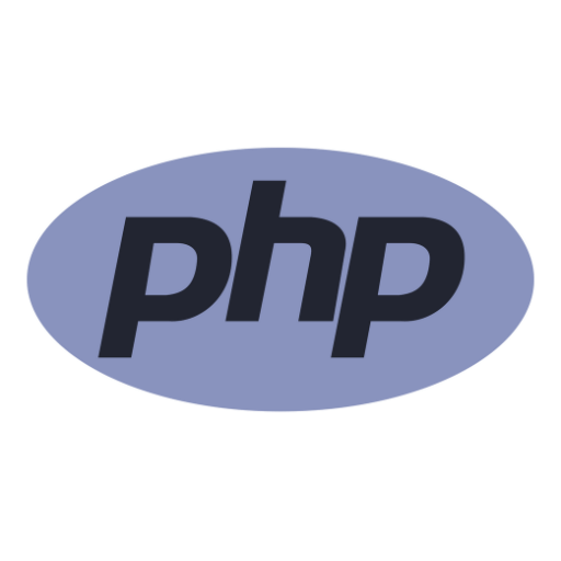 Logo for the PHP project