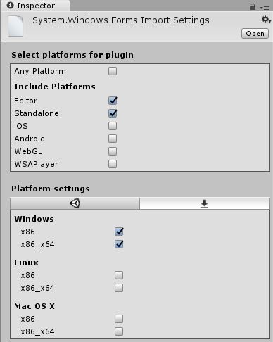 Plugin Import System.Forms Alt text