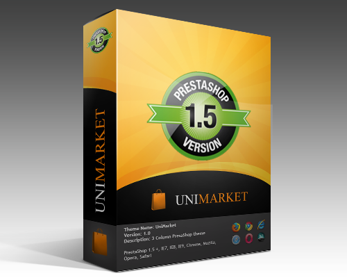 UniMarket Preview