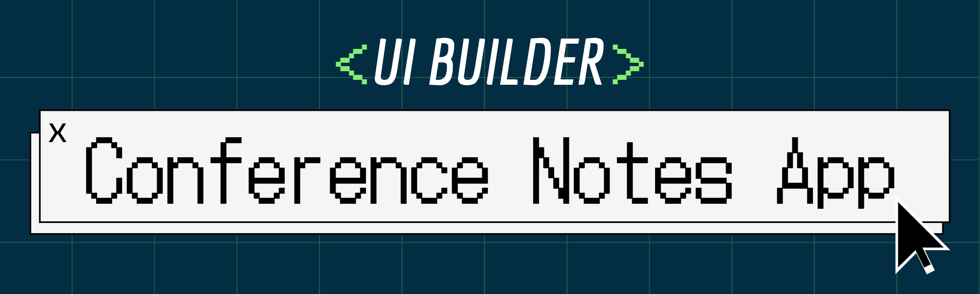 UI Builder Banner