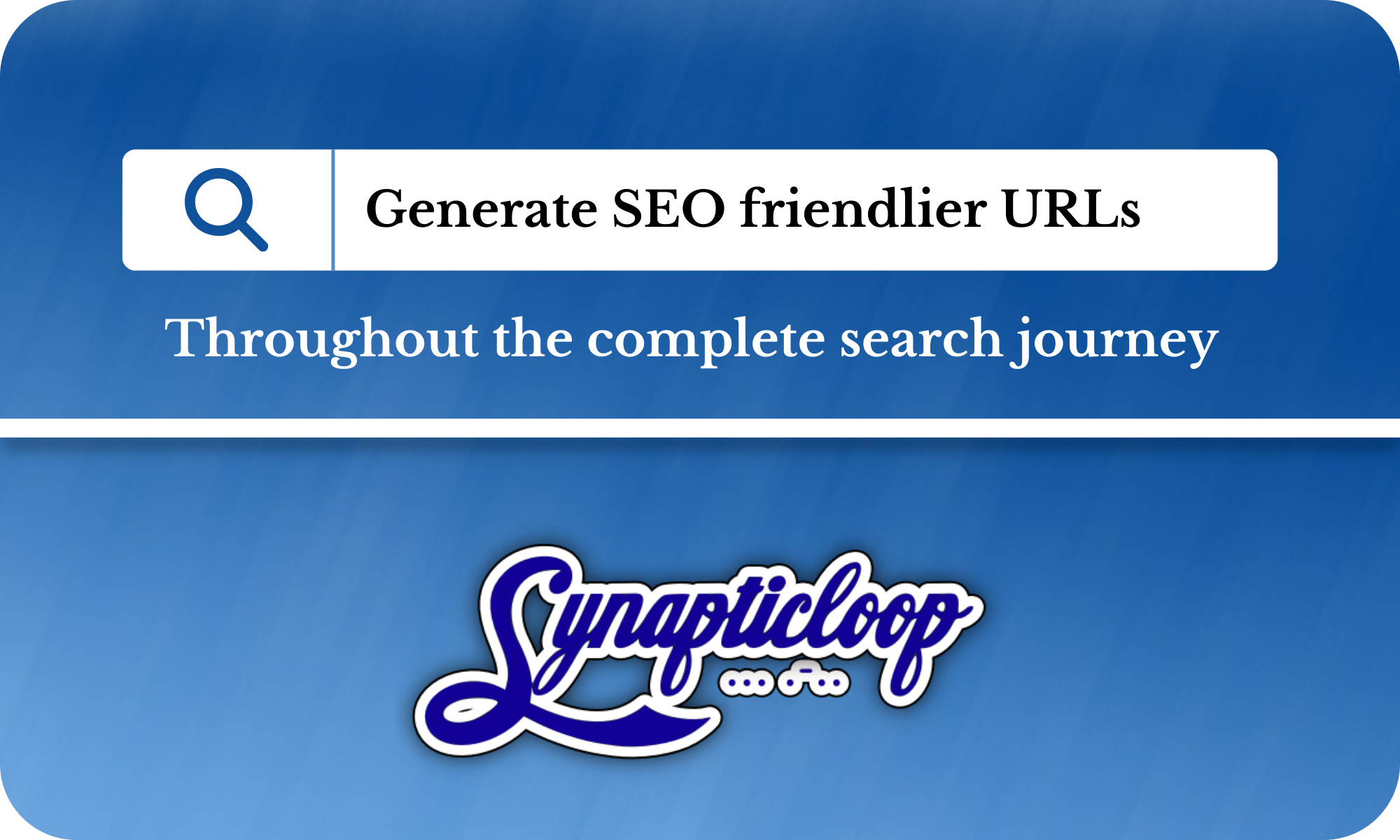 The Synapticloop Panl headline