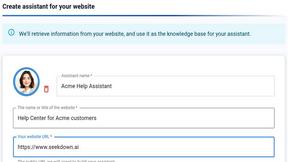 Seekdown AI - tool for Chatbots