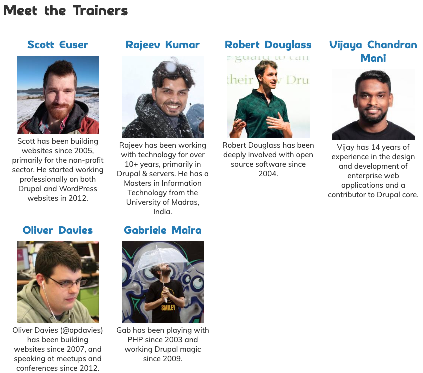 DCL-Trainers