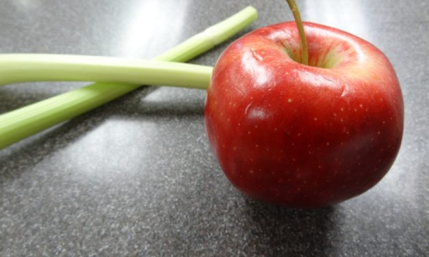 Using & Storing Apples