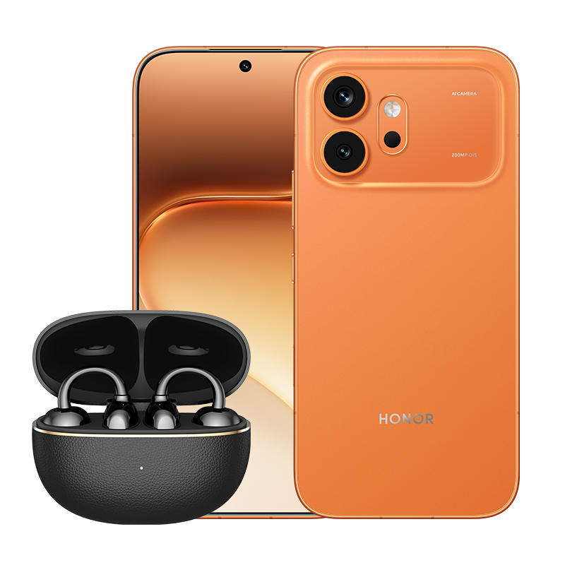 HONOR 600 + Clip 2 Pro