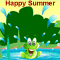 A Splash Of Summer Joy!