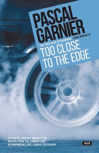 French, comic and dark – it’s a Pascal Garnier story…