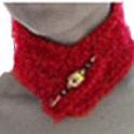 Scarf Necklace