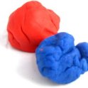 Aromatherapy Playdough For Nap Time