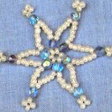 Beaded Star Tutorial