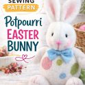 Potpourri Easter Bunny