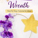 DIY Ramadan Wreath