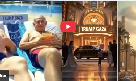 Why Did Trump Post Weird AI Gaza Video Insulting Himself?