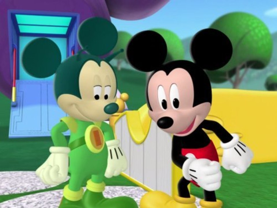 Mickey Mouse Clubhouse Full Episodes Minnie's Wizard of Dizz