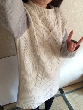 「謹賀新年」｜Seikoさん（レディース・153cm）の冬コーディネート