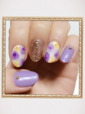 「ジェルネイルのアイテム（ハンドケア/ハンドクリーム、その他）」を使った、as...さん（レディース・164cm）の春コーディネート