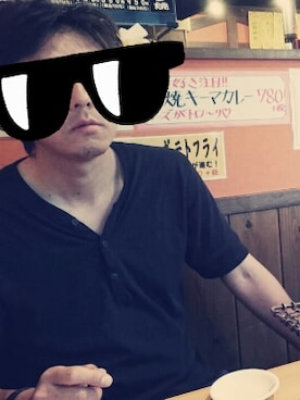 「アイテム（ボディケア/ボディクリーム）」を使った、tomozowさん（メンズ・180cm）の春コーディネート