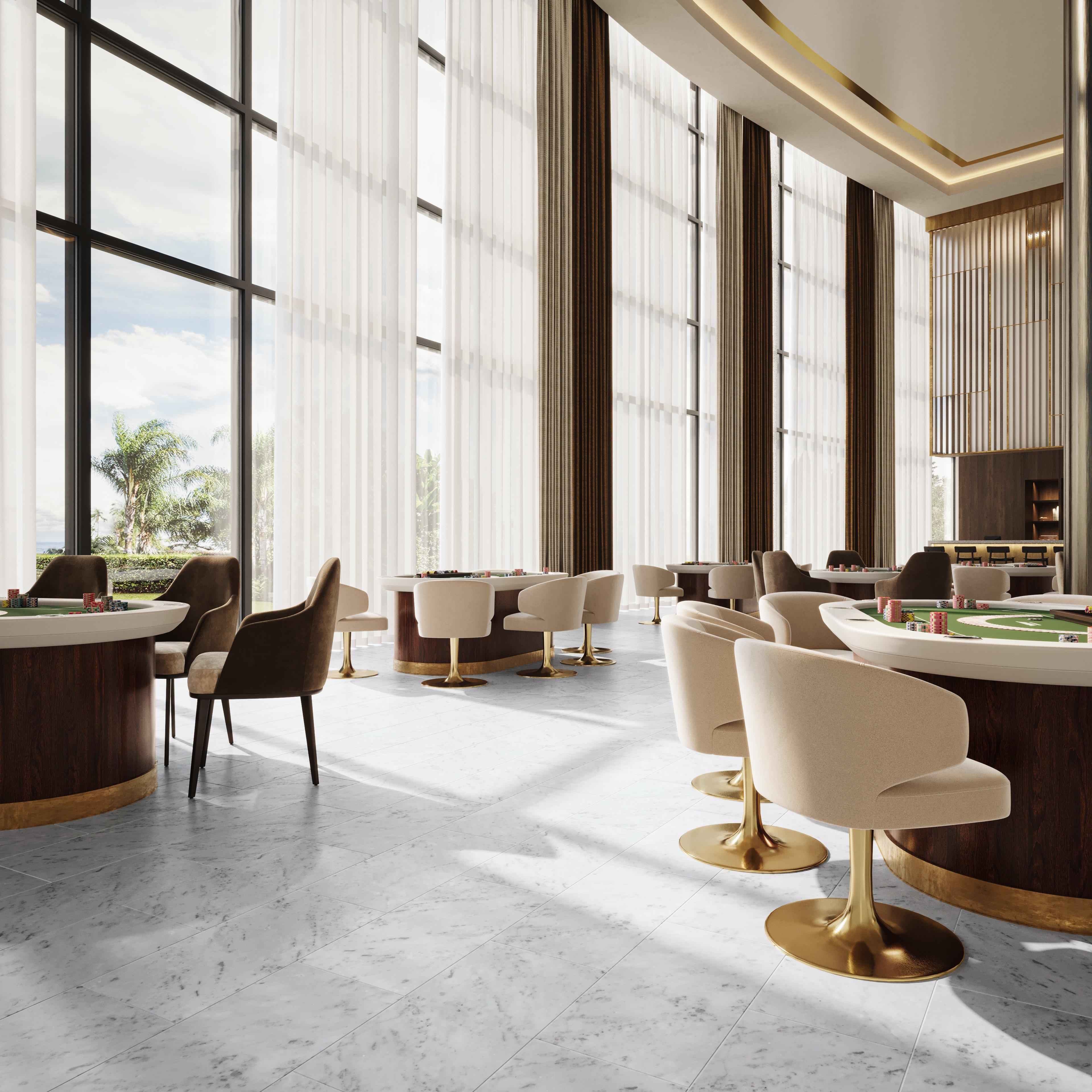 Bianco Carrara Honed Marble Tile