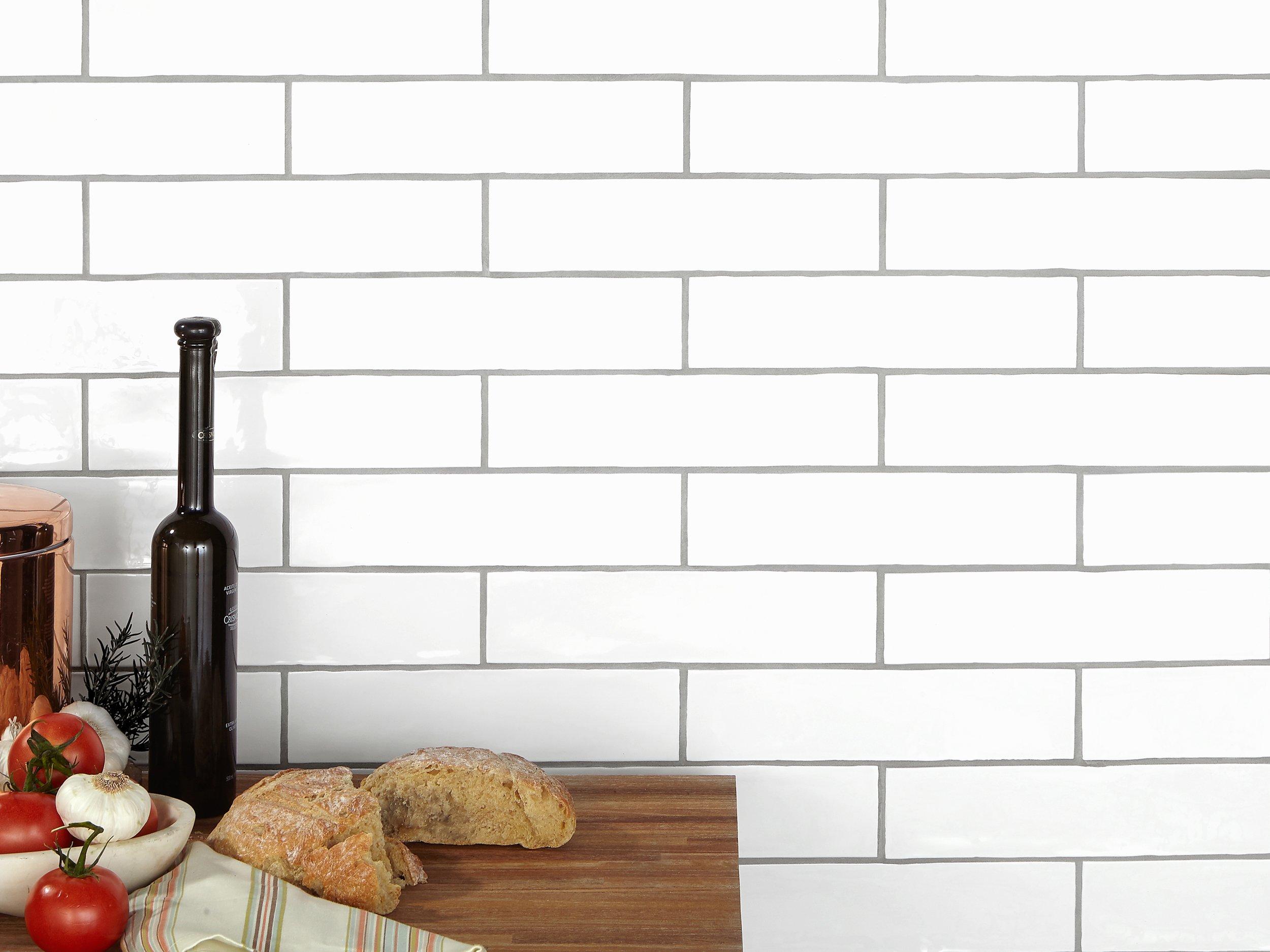 Artisan Frost Ceramic Tile