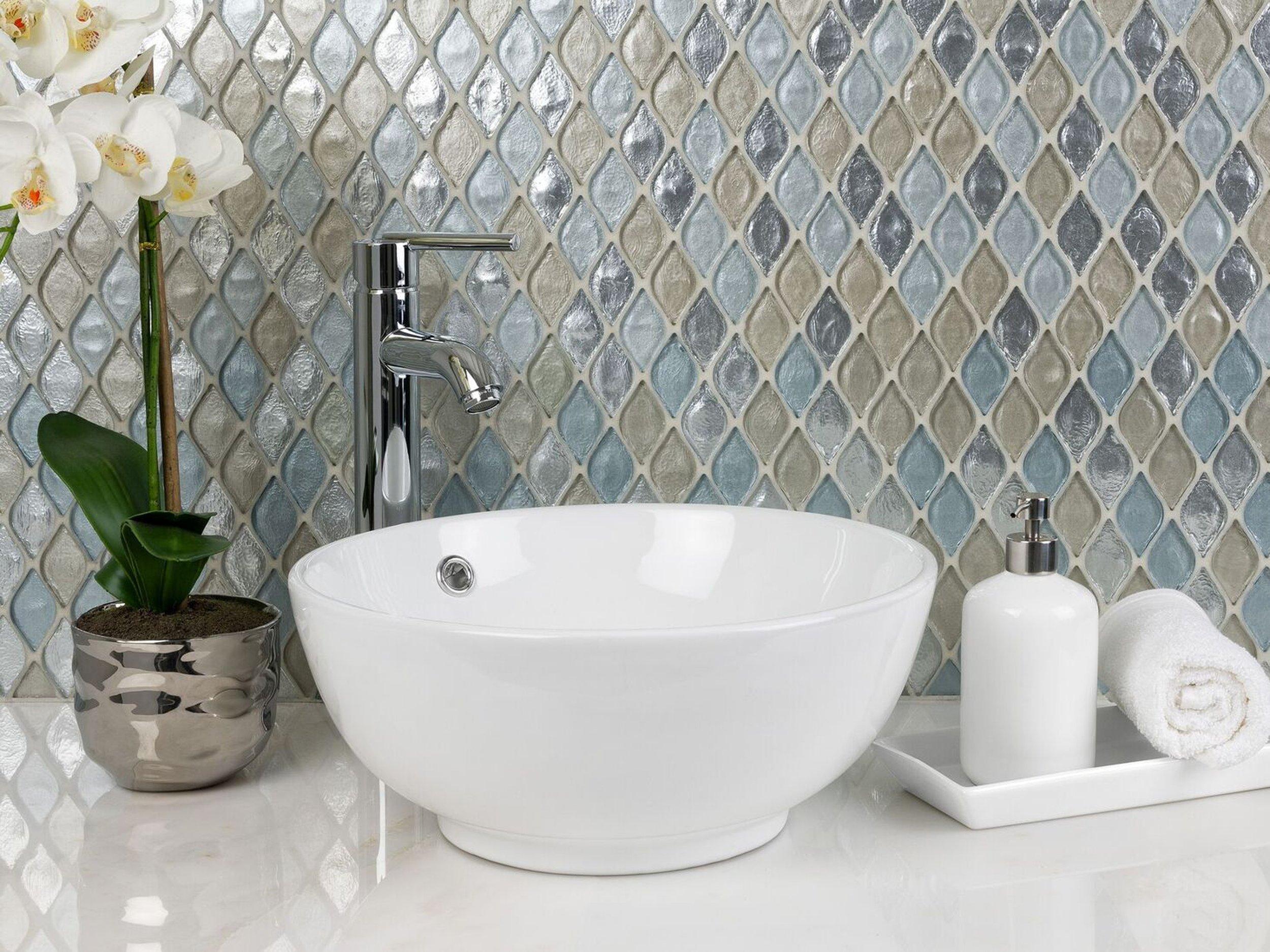 Round Porcelain Sink