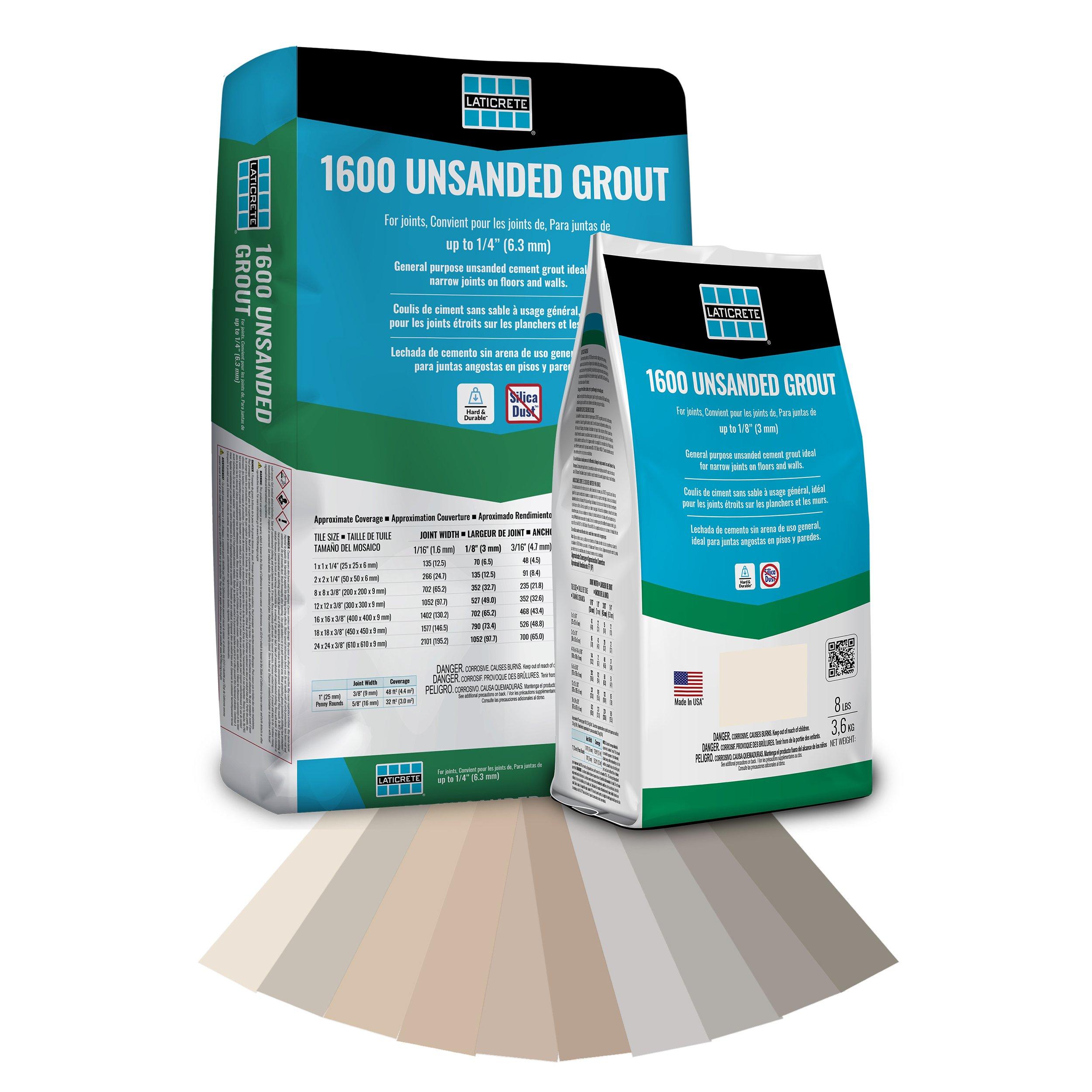 Laticrete 1600 Unsanded Grout&nbsp;