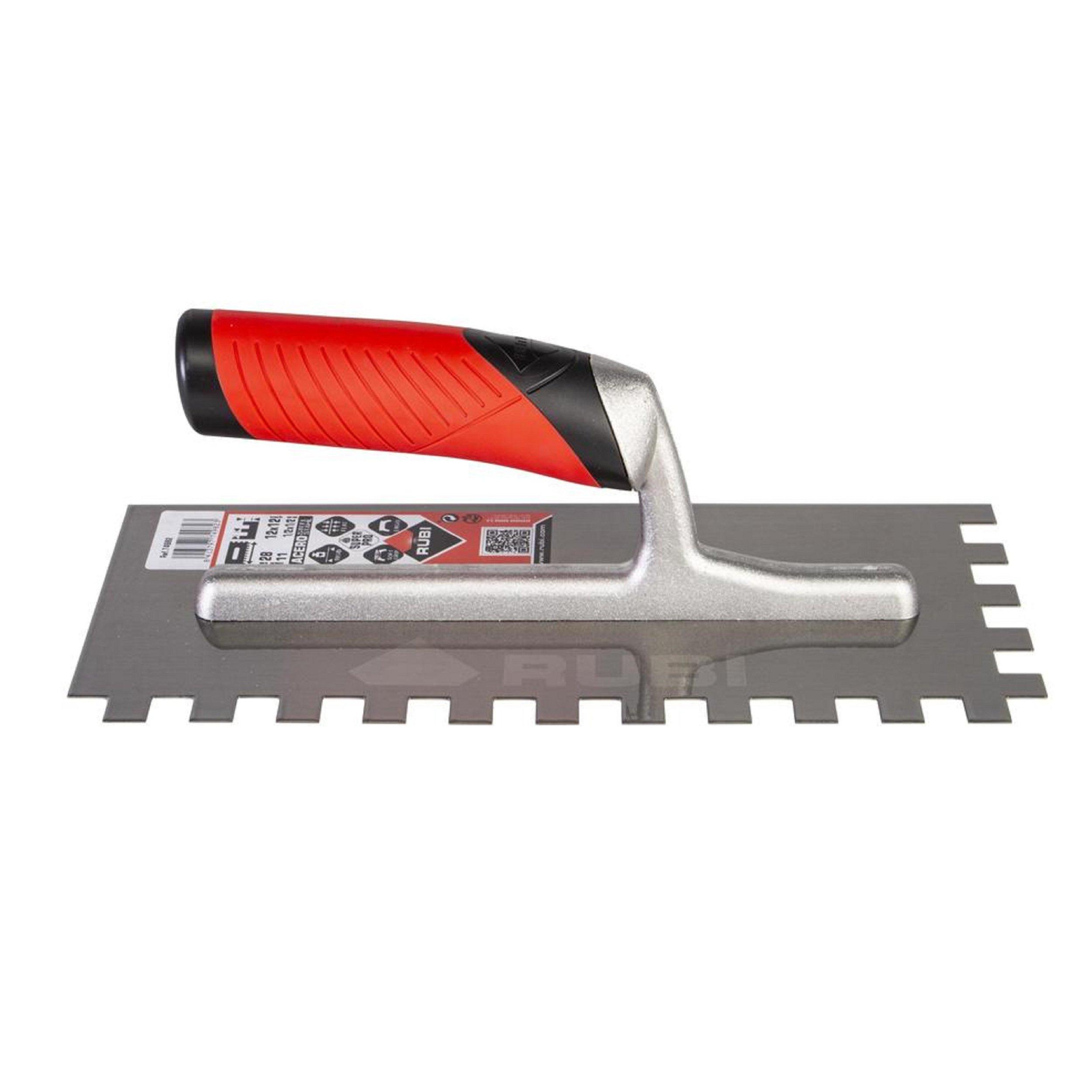 Rubi Jagged Trowel