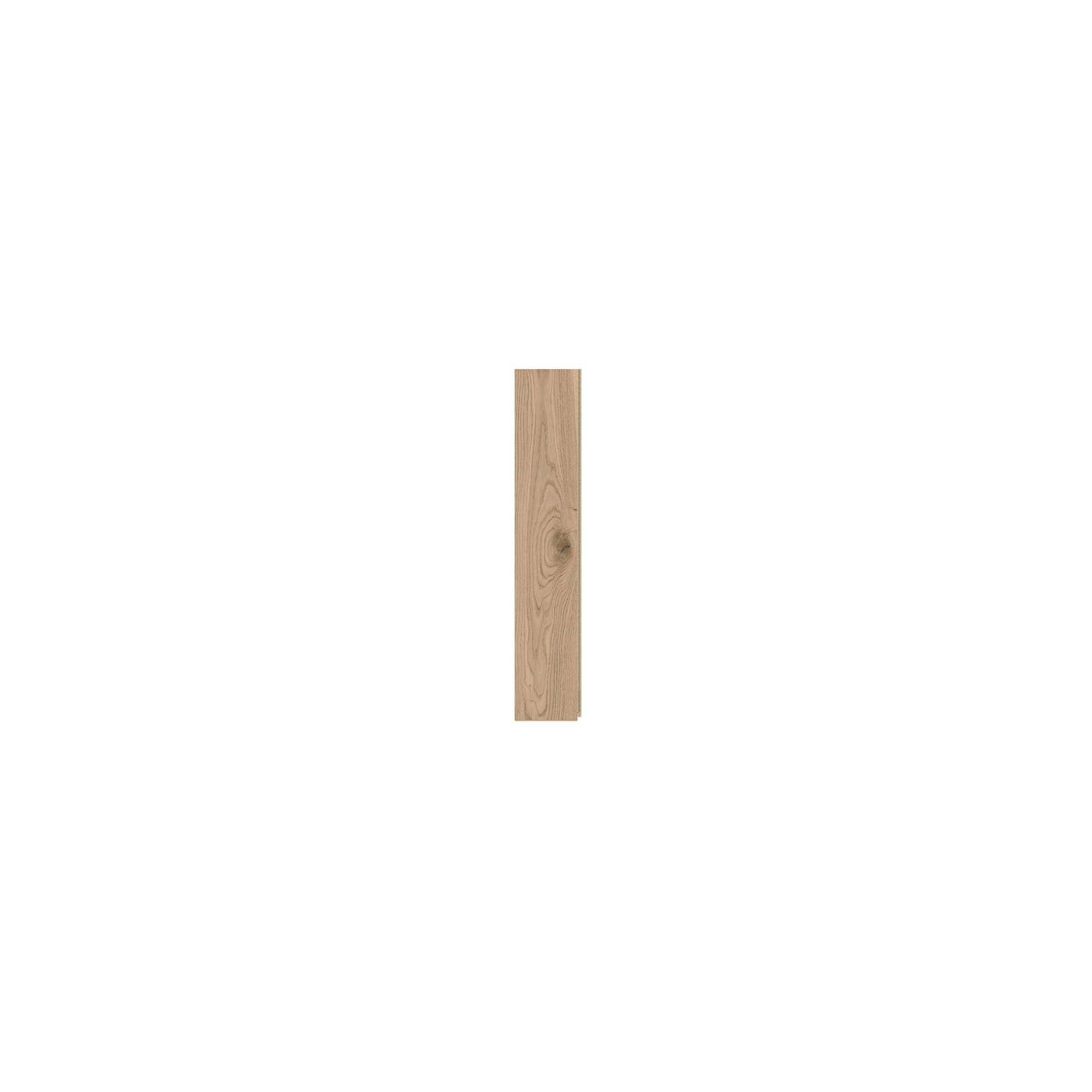Eiffel Herringbone White Oak Wire-Brushed Engineered Hardwood