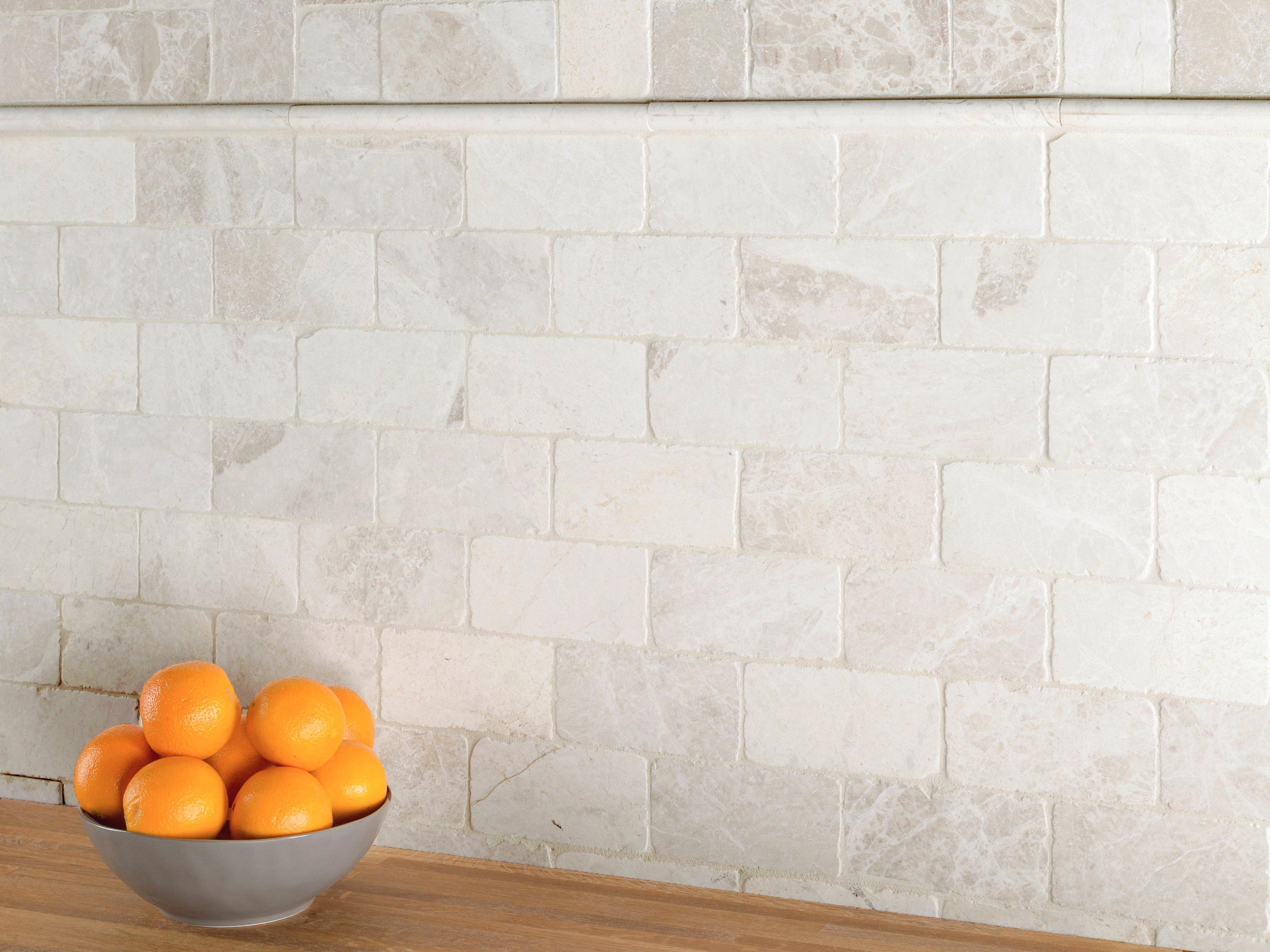 Botticino Honed Marble Tile