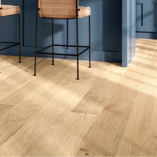 Wide Plank Wood 