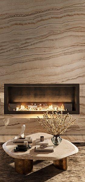 Explore Fireplaces