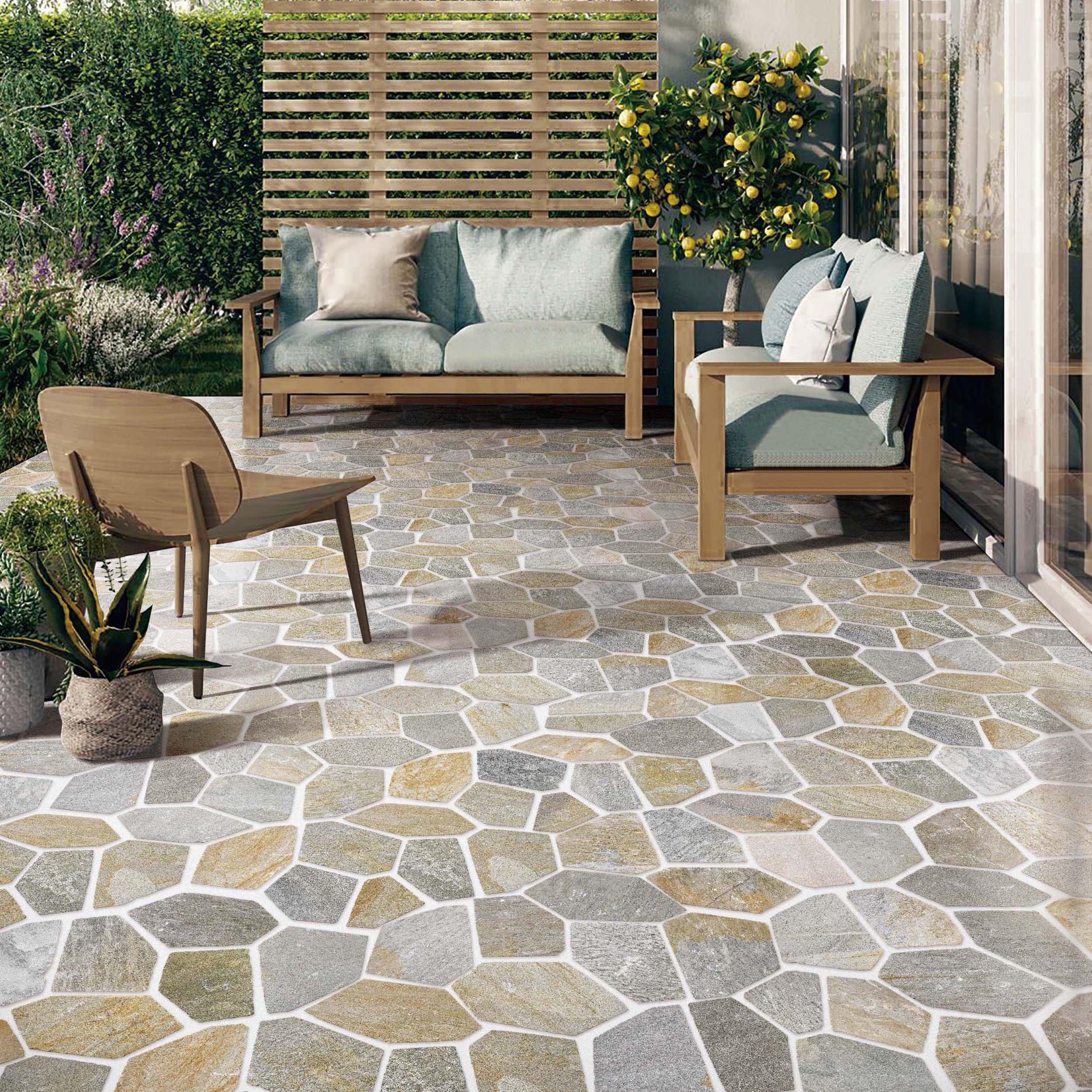 Slate & Basalt