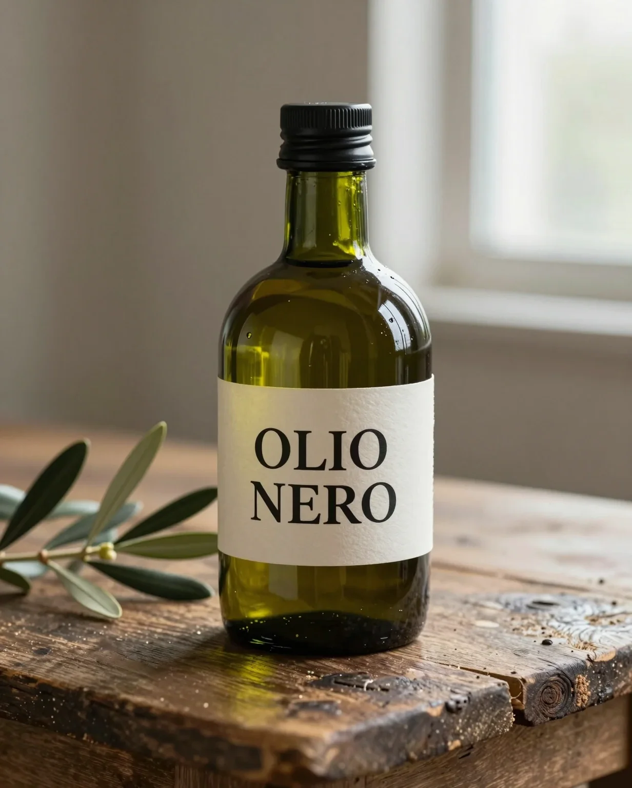 Product label