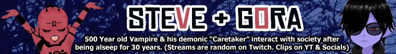 Steve Banner Gora Playlist Below