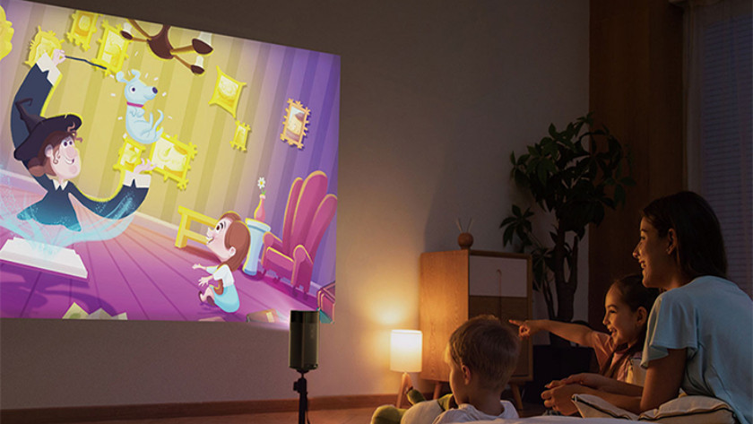 vidéoprojecteur résolution Full HD