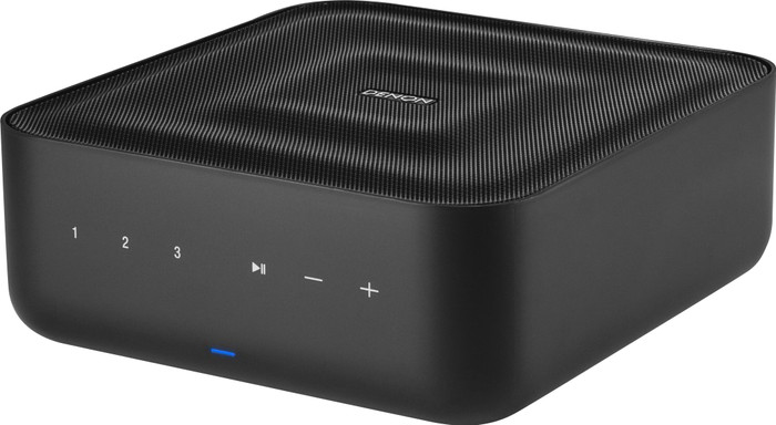 Denon Home Amp côté gauche