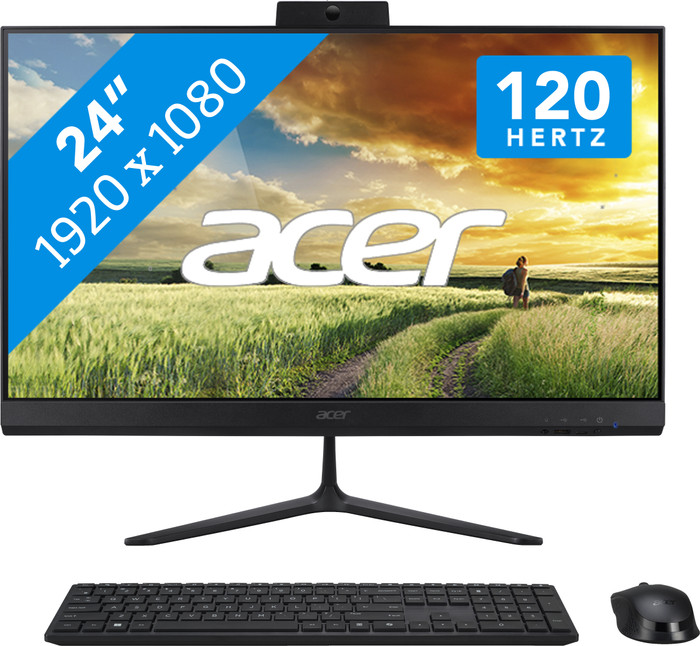 Acer Aspire (C24-B I5828) BE Main Image