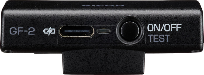 RICOH GF-2 back